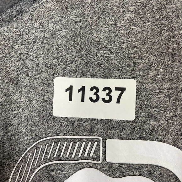 Ecko Unltd Hoodie Jacket Adult Large Gray/Camo Heavyweight Full Zip Mens‎ - Picture 13 of 13